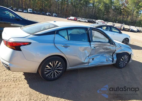 2025 Nissan Altima Sv Fwd из США, поврежденный, VIN 1N4BL4DV5SN412195